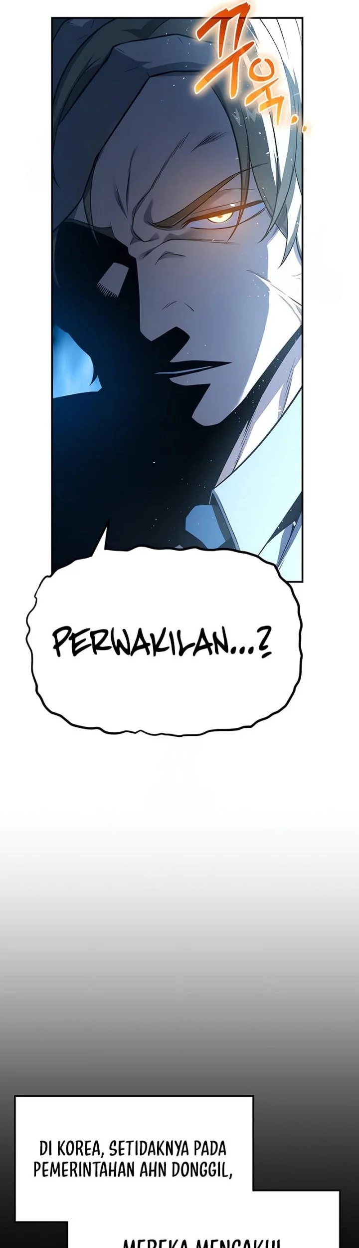 The Knight King Who Returned with a God Chapter 134 - halaman 24