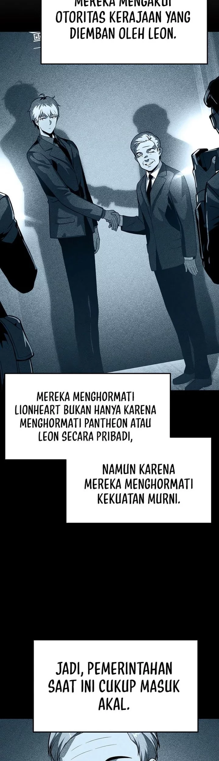 The Knight King Who Returned with a God Chapter 134 - halaman 25