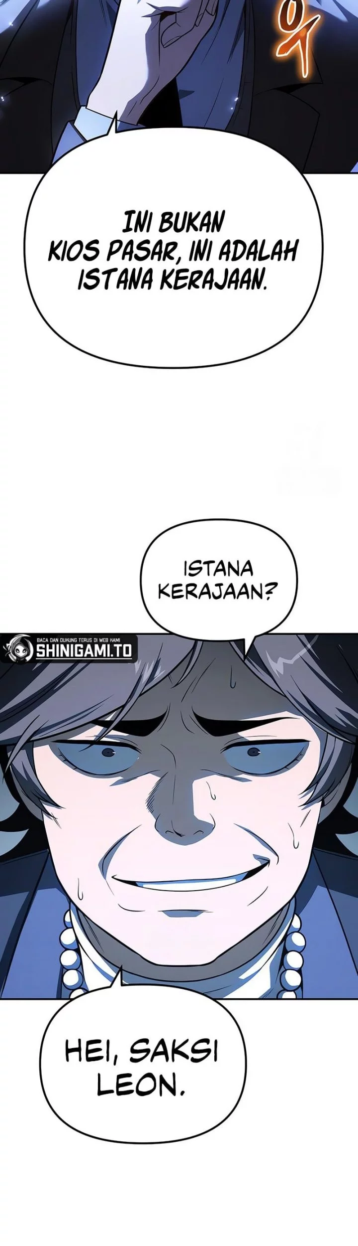The Knight King Who Returned with a God Chapter 134 - halaman 30