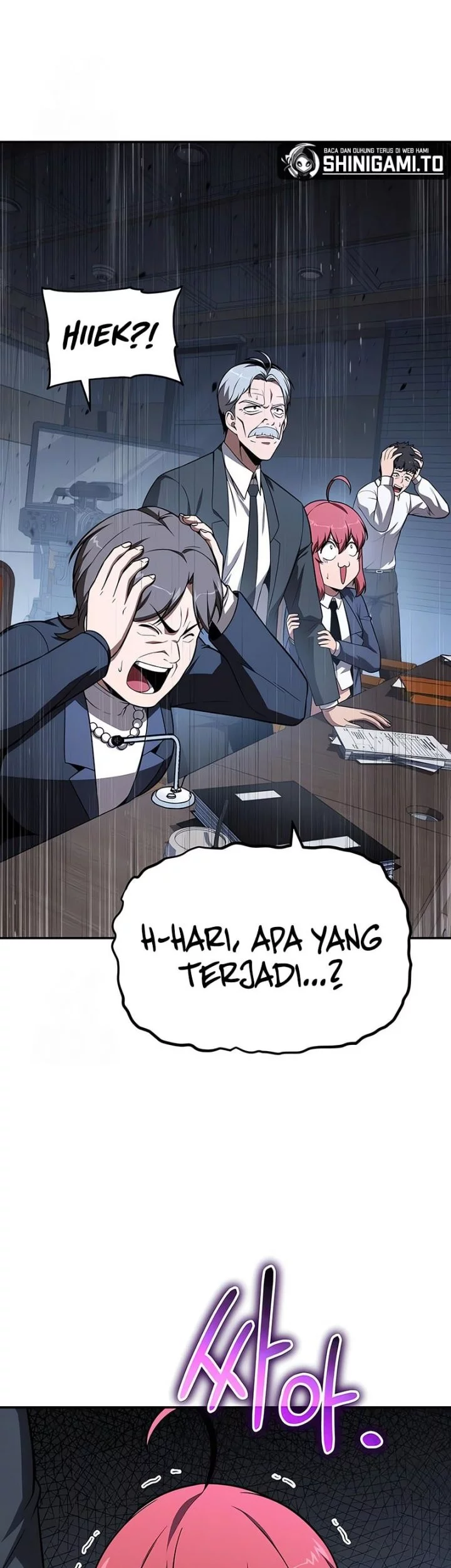 The Knight King Who Returned with a God Chapter 134 - halaman 34
