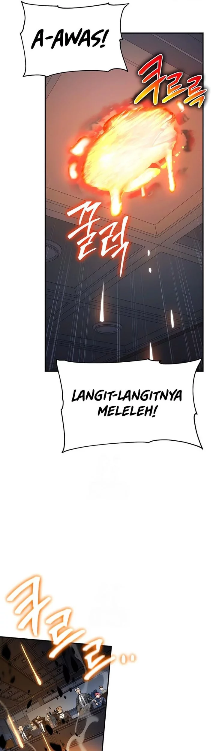 The Knight King Who Returned with a God Chapter 134 - halaman 36