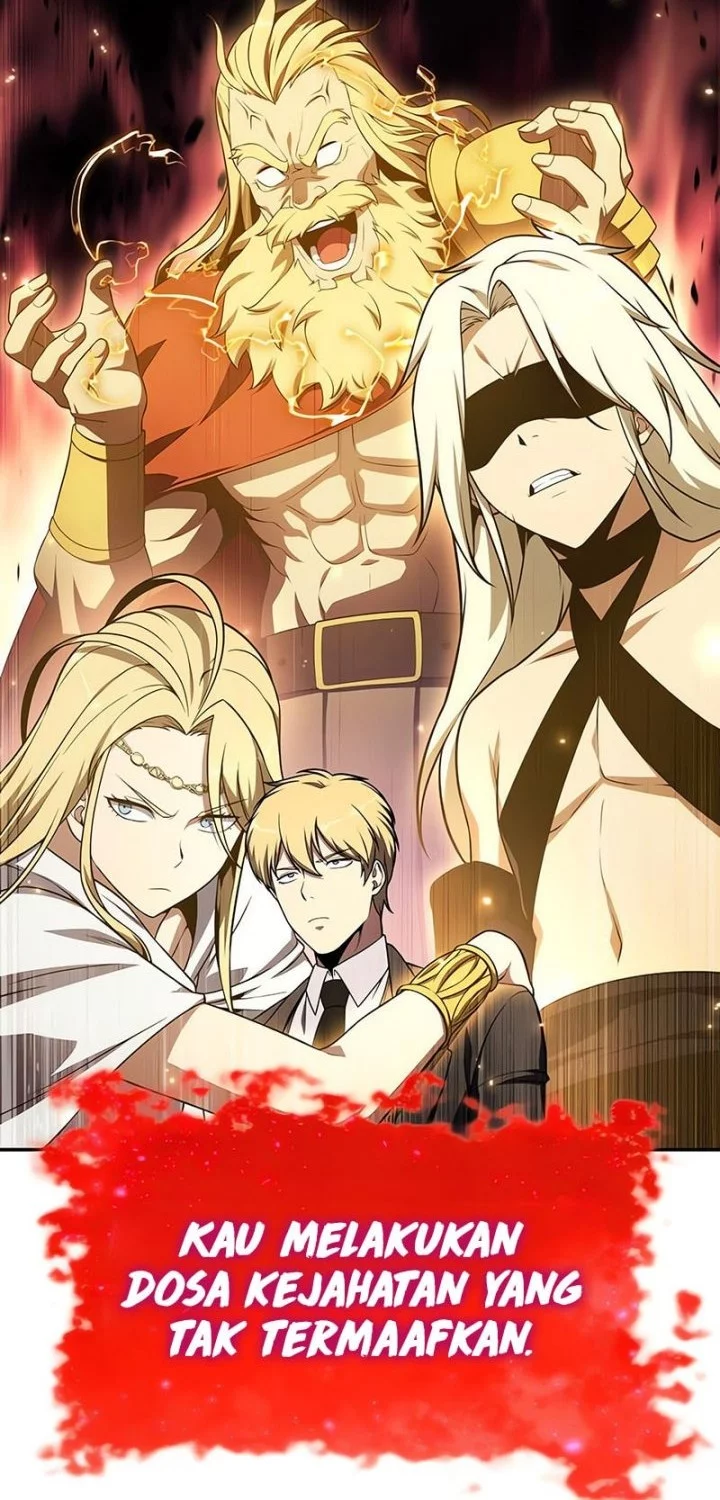 The Knight King Who Returned with a God Chapter 134 - halaman 39