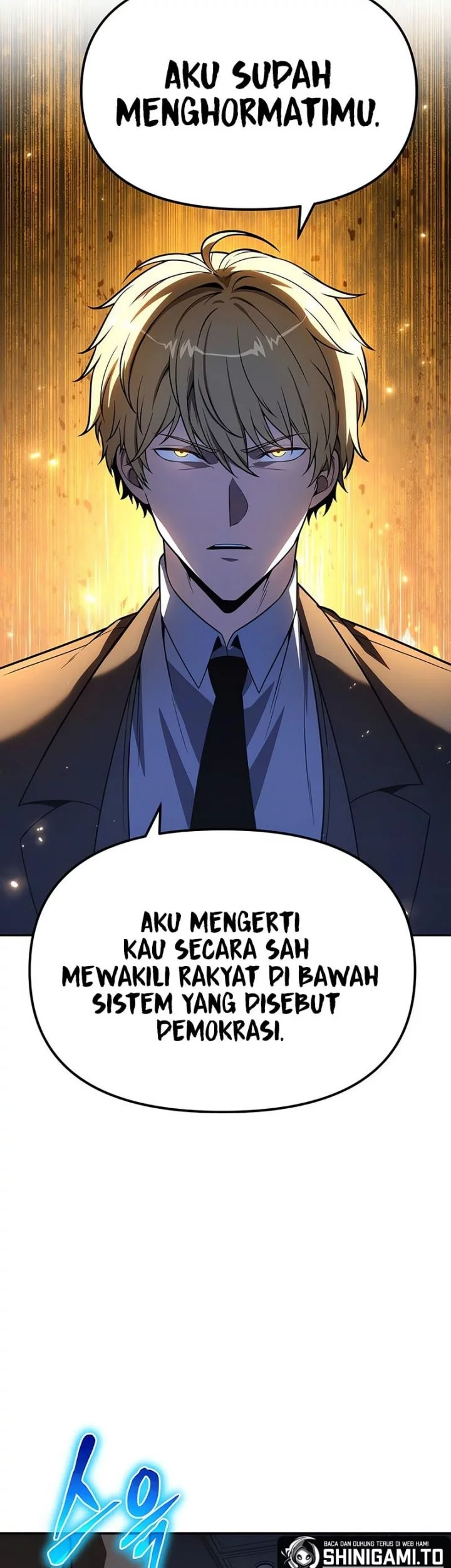 The Knight King Who Returned with a God Chapter 134 - halaman 41