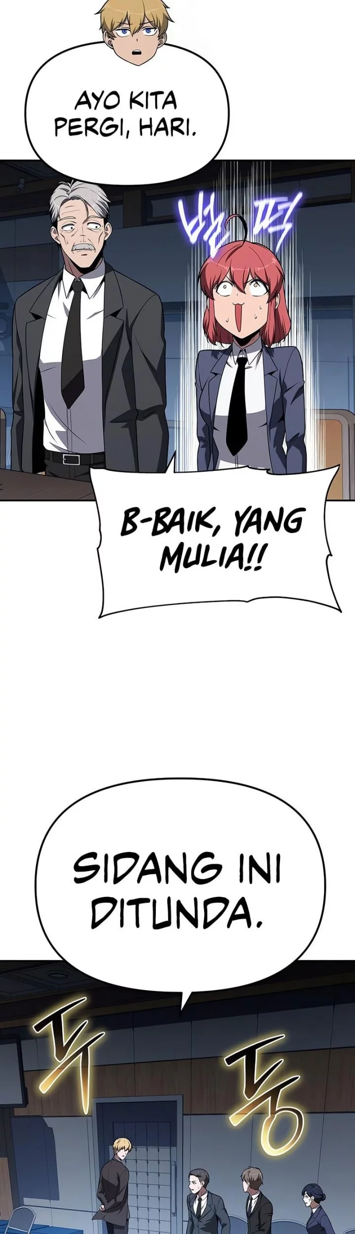 The Knight King Who Returned with a God Chapter 134 - halaman 45