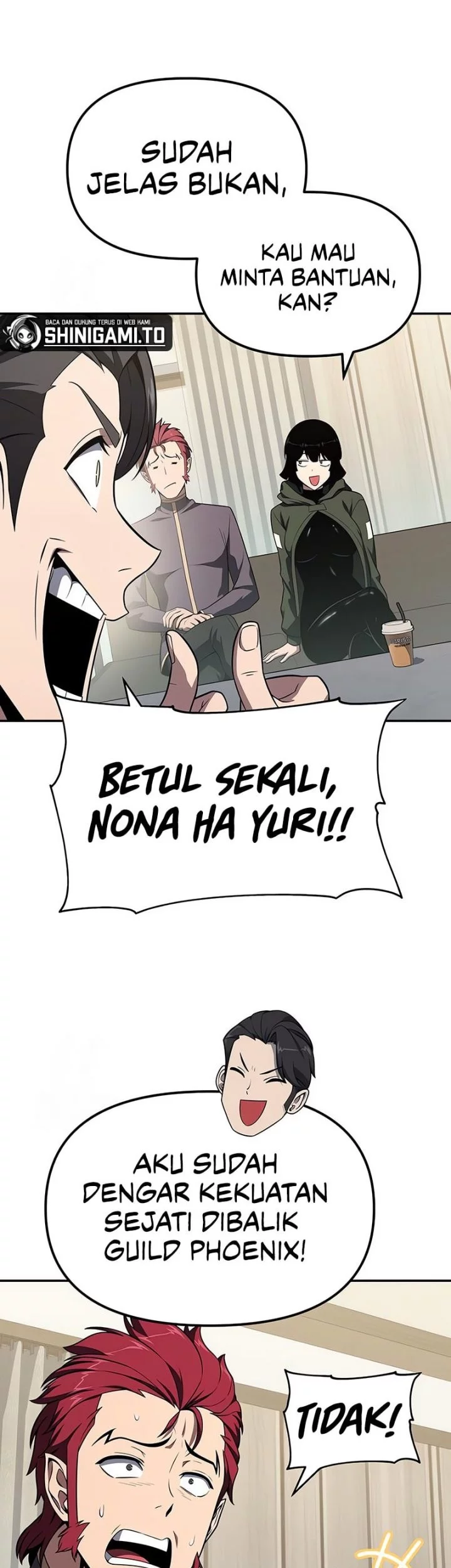 The Knight King Who Returned with a God Chapter 134 - halaman 50