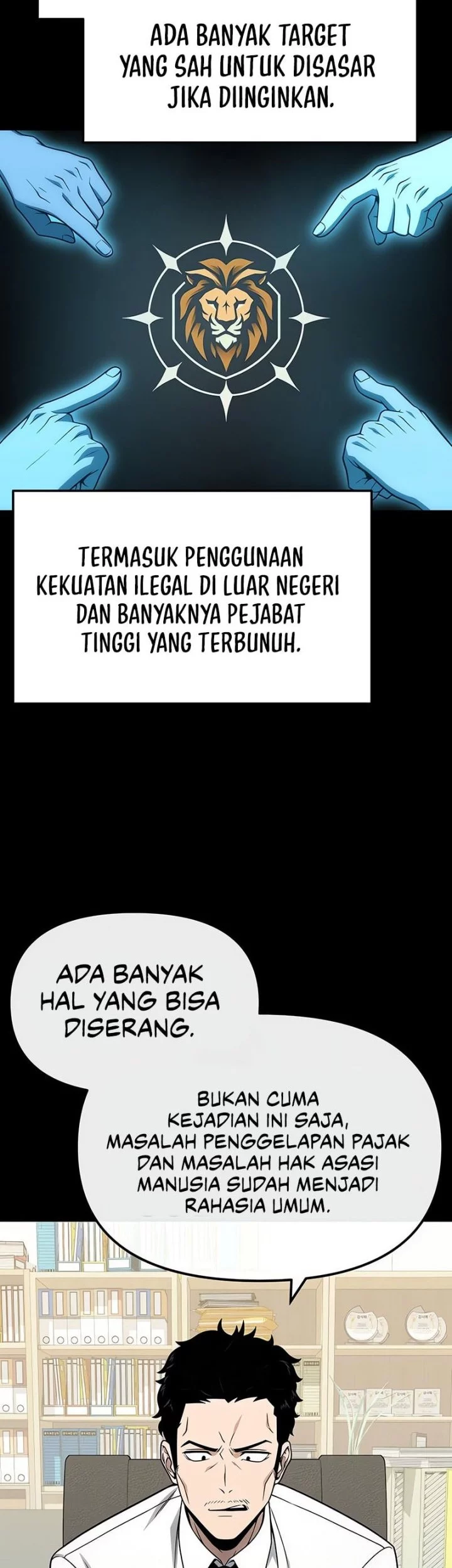 The Knight King Who Returned with a God Chapter 134 - halaman 6