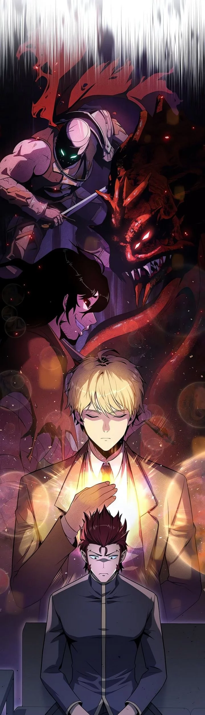 The Knight King Who Returned with a God Chapter 134 - halaman 60