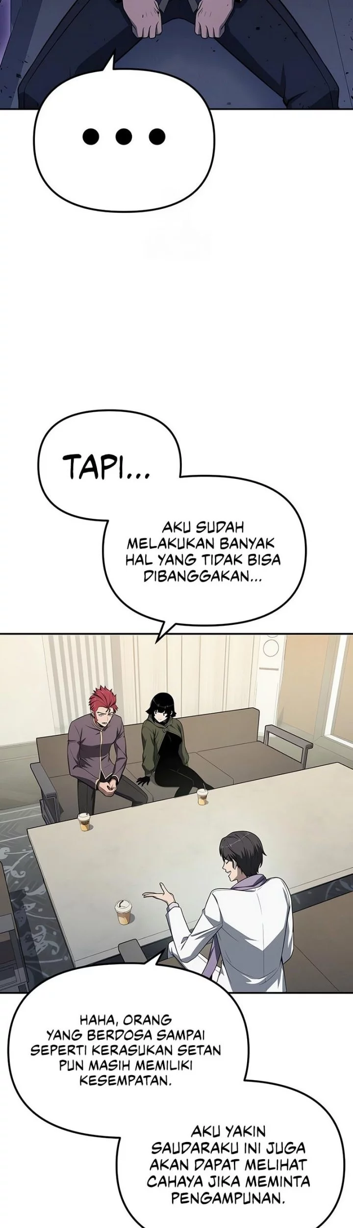 The Knight King Who Returned with a God Chapter 134 - halaman 61