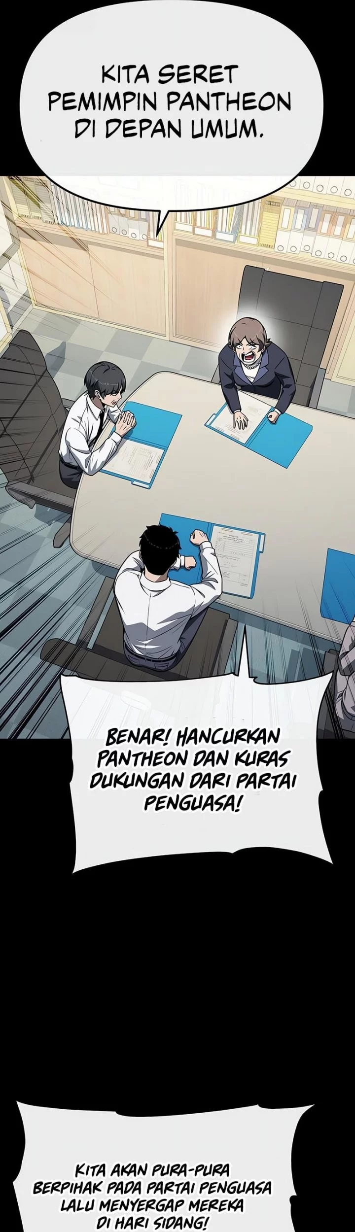 The Knight King Who Returned with a God Chapter 134 - halaman 9