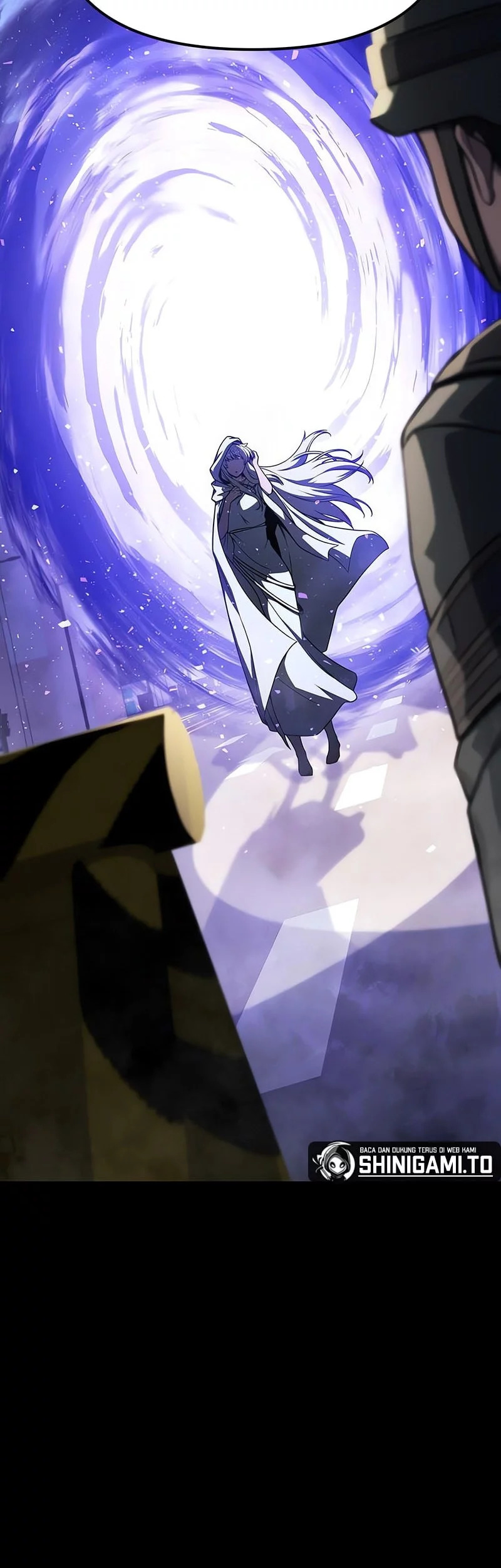 The Knight King Who Returned with a God Chapter 136 - halaman 11