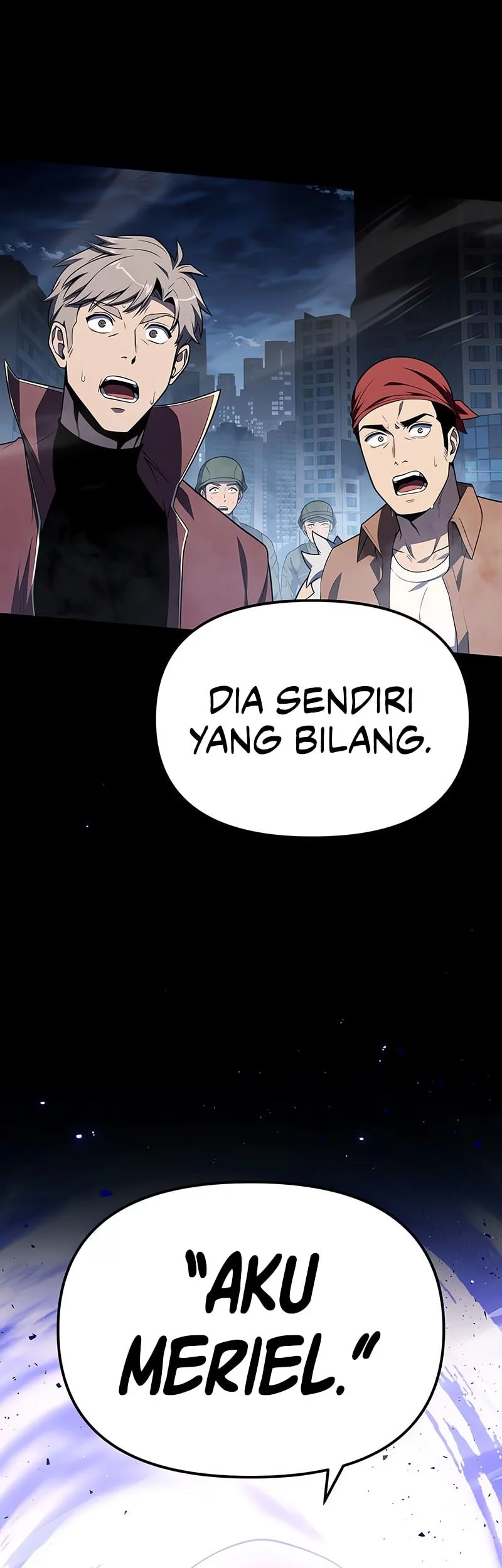 The Knight King Who Returned with a God Chapter 136 - halaman 12