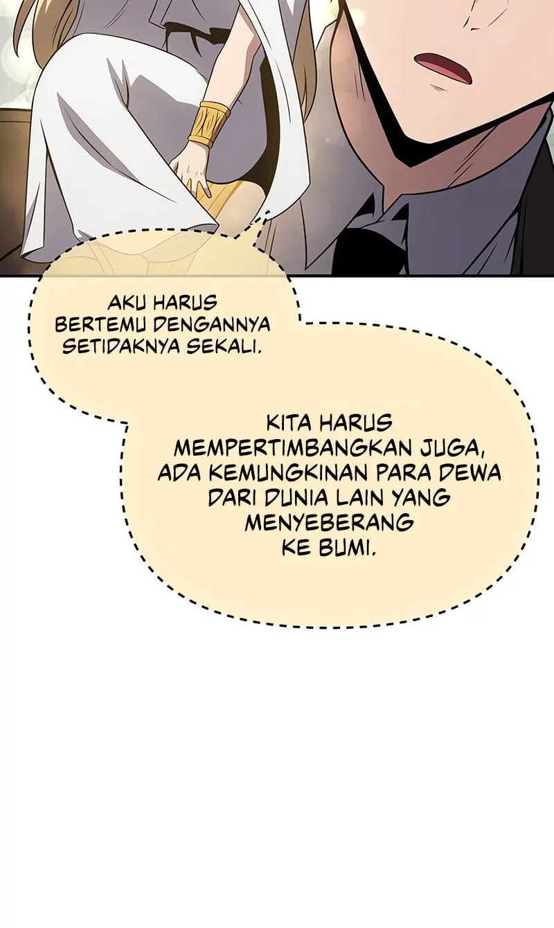 The Knight King Who Returned with a God Chapter 136 - halaman 17