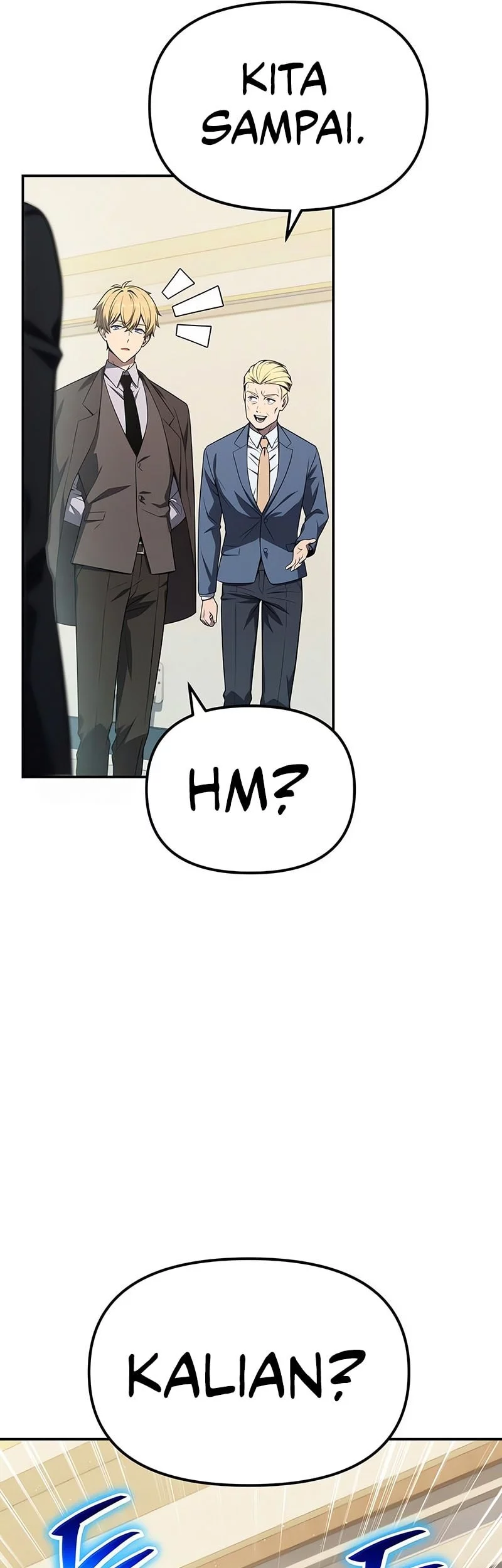 The Knight King Who Returned with a God Chapter 136 - halaman 18