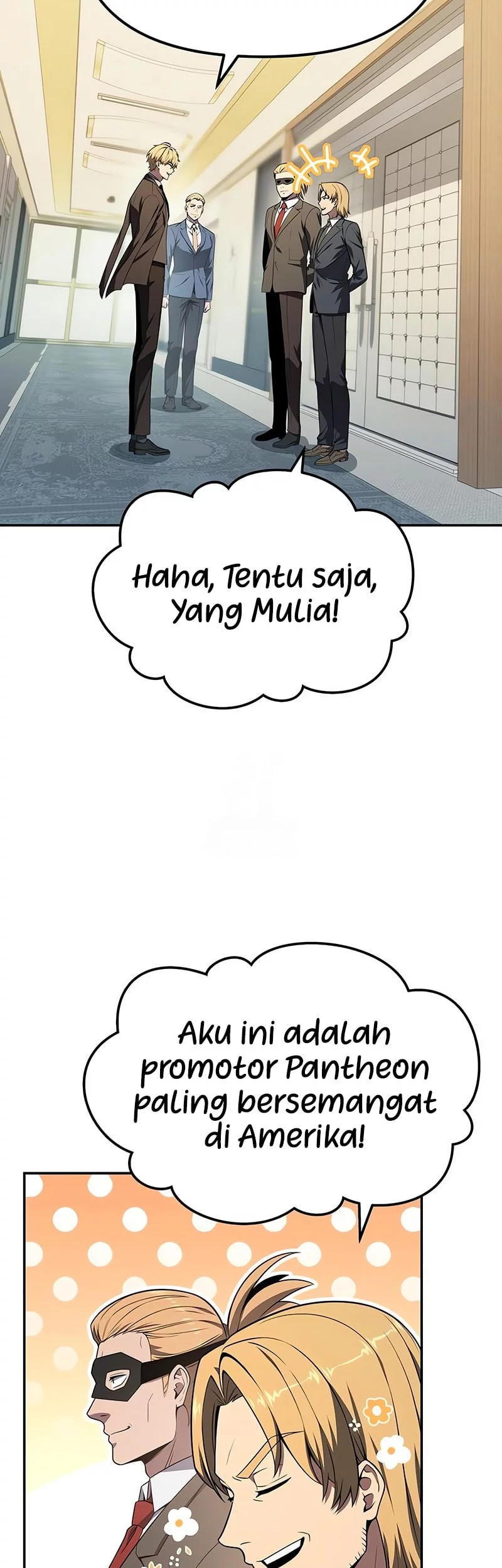 The Knight King Who Returned with a God Chapter 136 - halaman 20