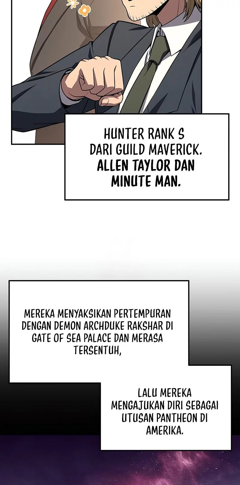 The Knight King Who Returned with a God Chapter 136 - halaman 21