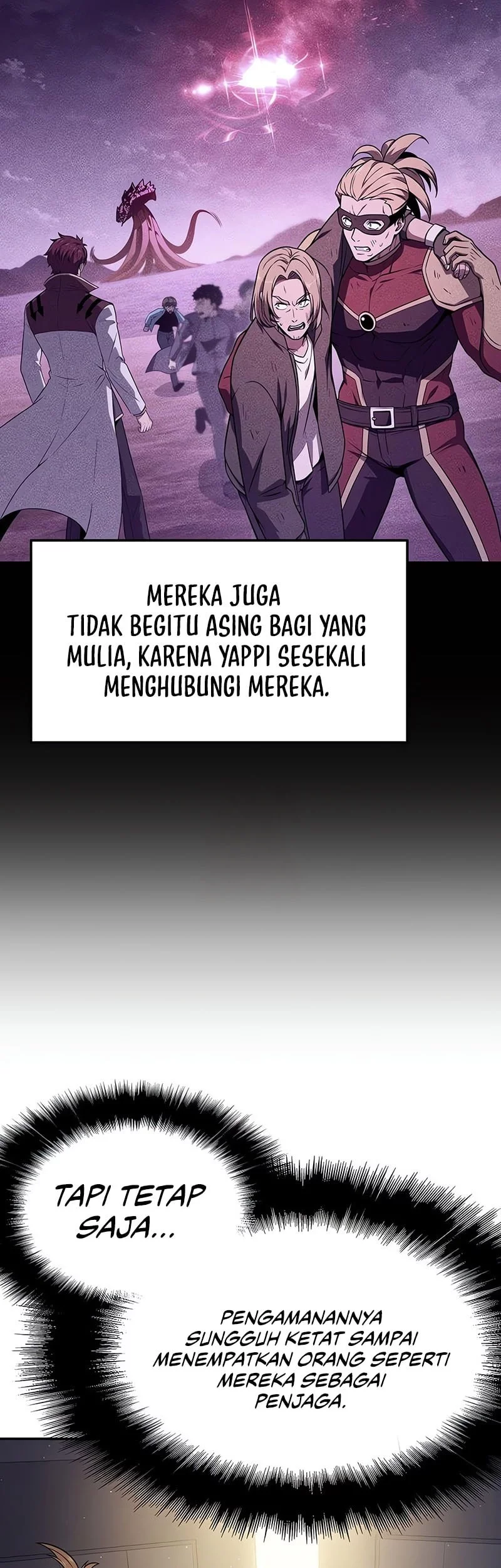 The Knight King Who Returned with a God Chapter 136 - halaman 22