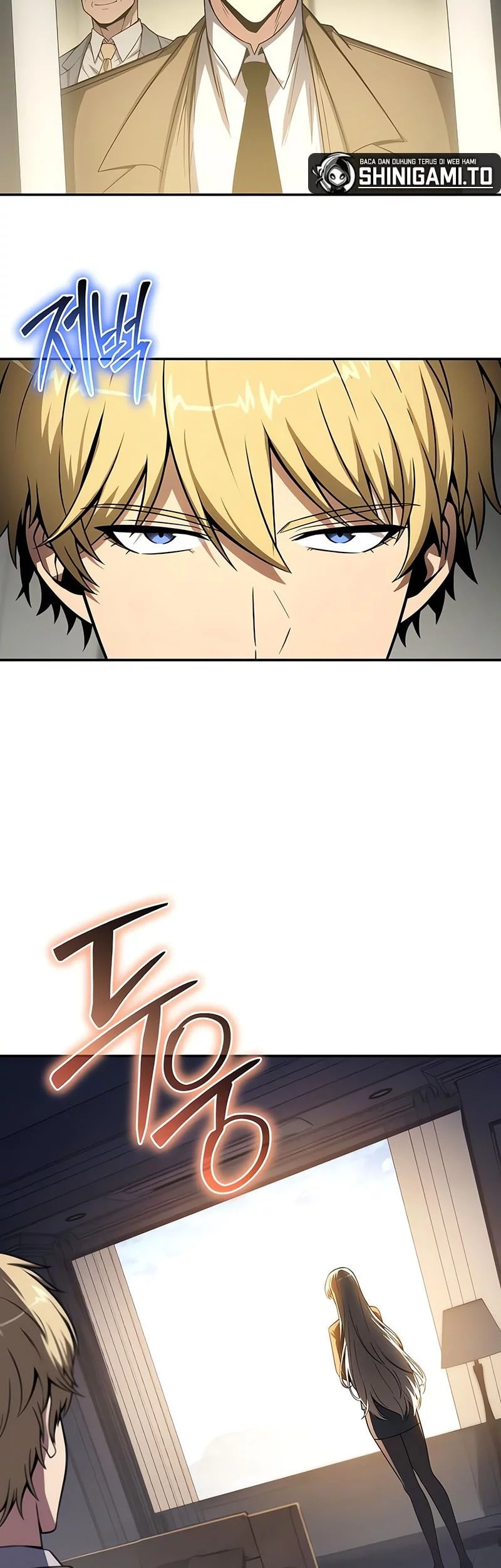 The Knight King Who Returned with a God Chapter 136 - halaman 24