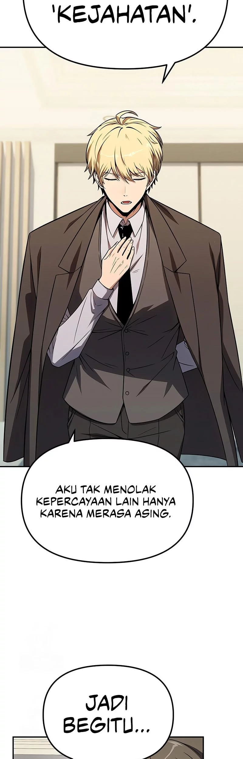 The Knight King Who Returned with a God Chapter 136 - halaman 32
