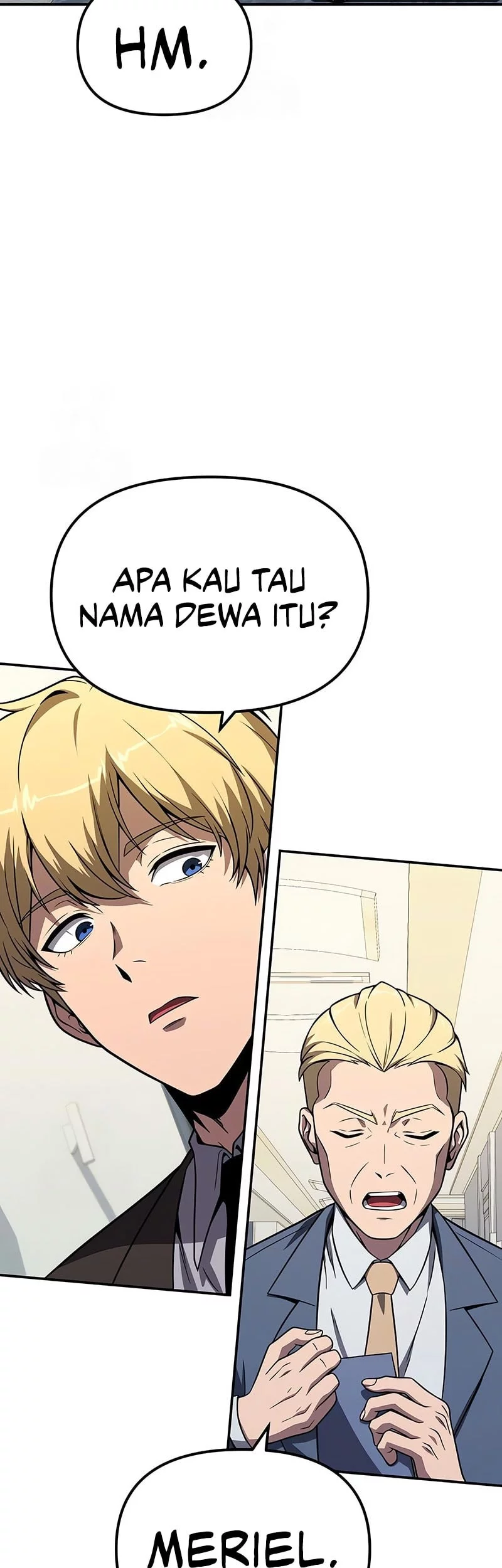 The Knight King Who Returned with a God Chapter 136 - halaman 4