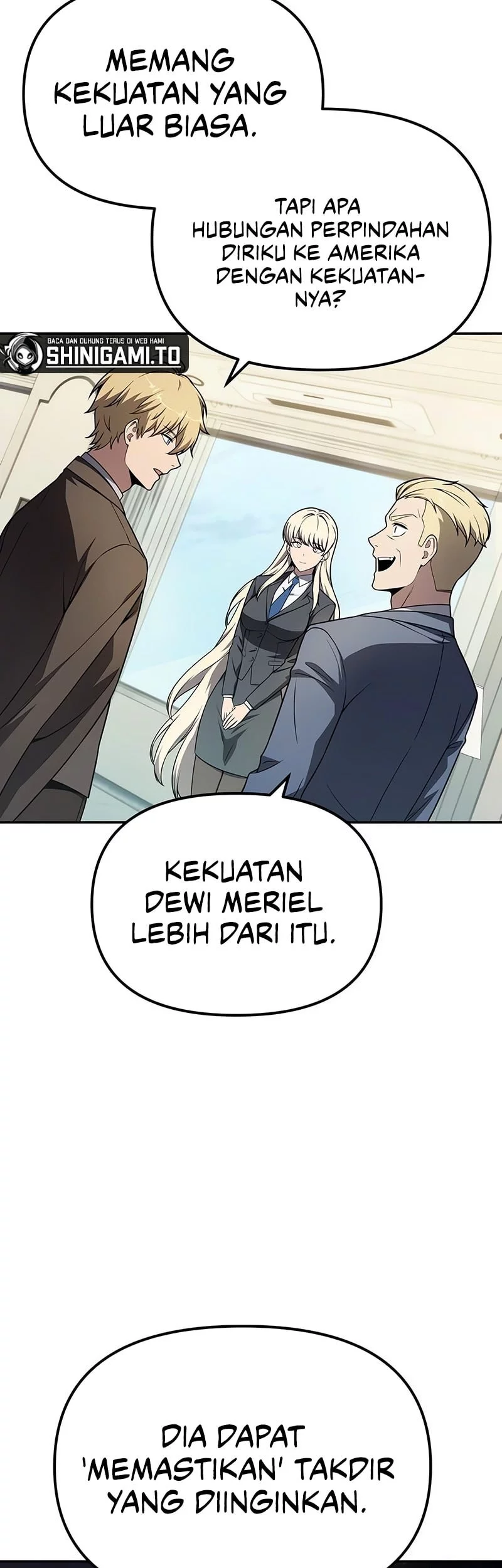 The Knight King Who Returned with a God Chapter 136 - halaman 44