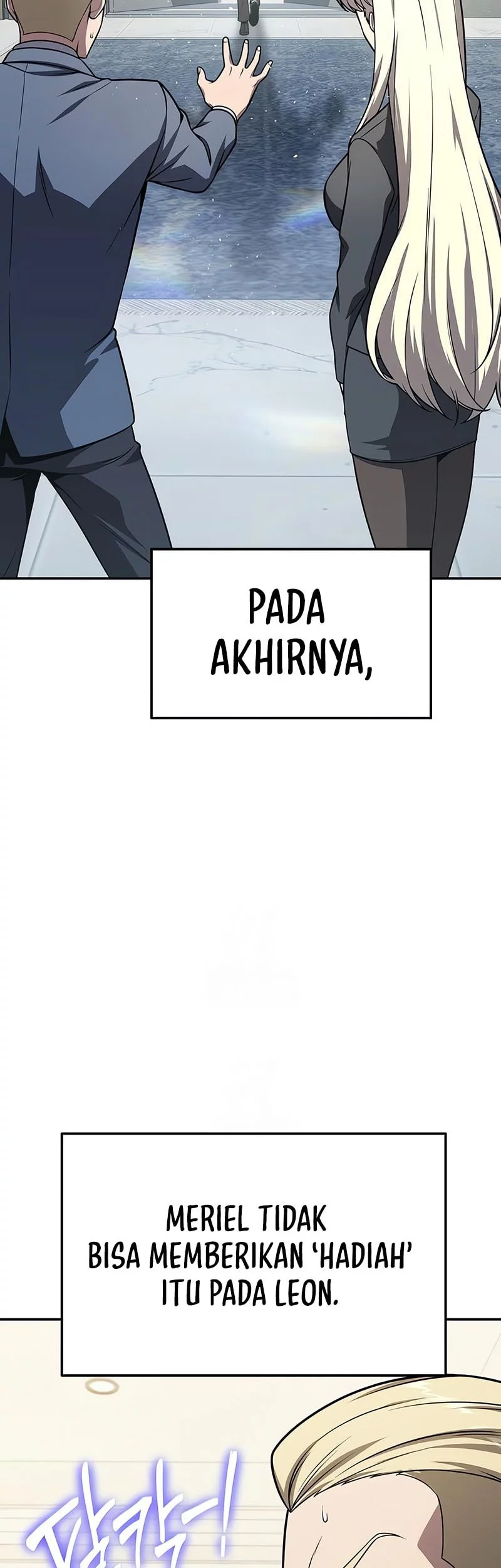 The Knight King Who Returned with a God Chapter 136 - halaman 55