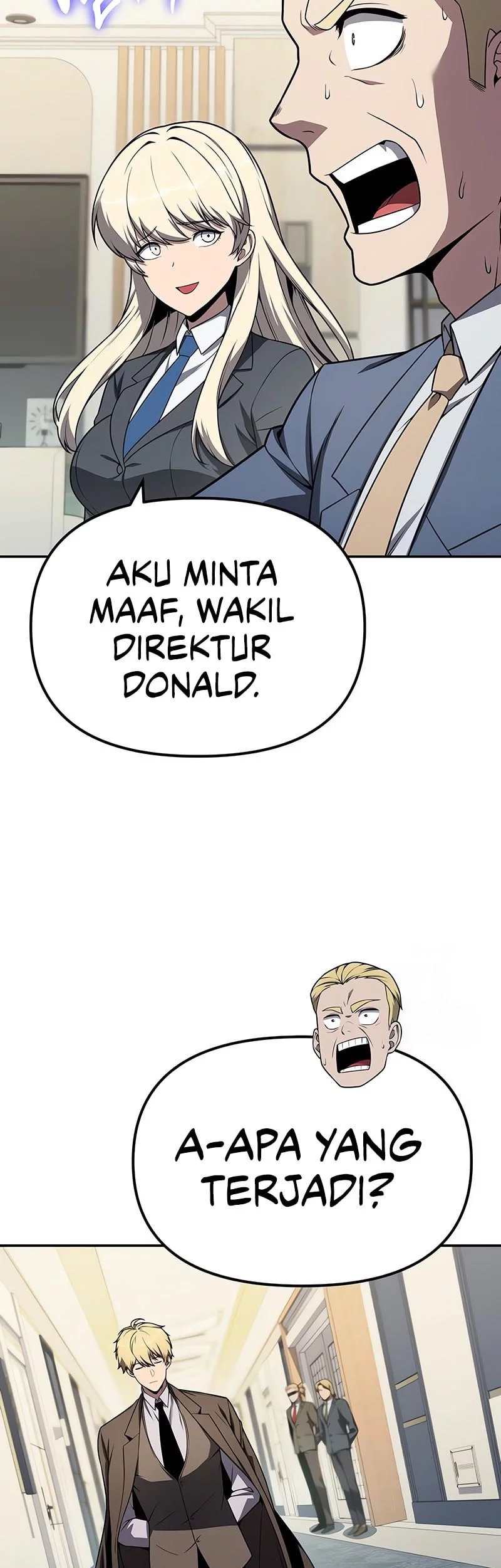 The Knight King Who Returned with a God Chapter 136 - halaman 56