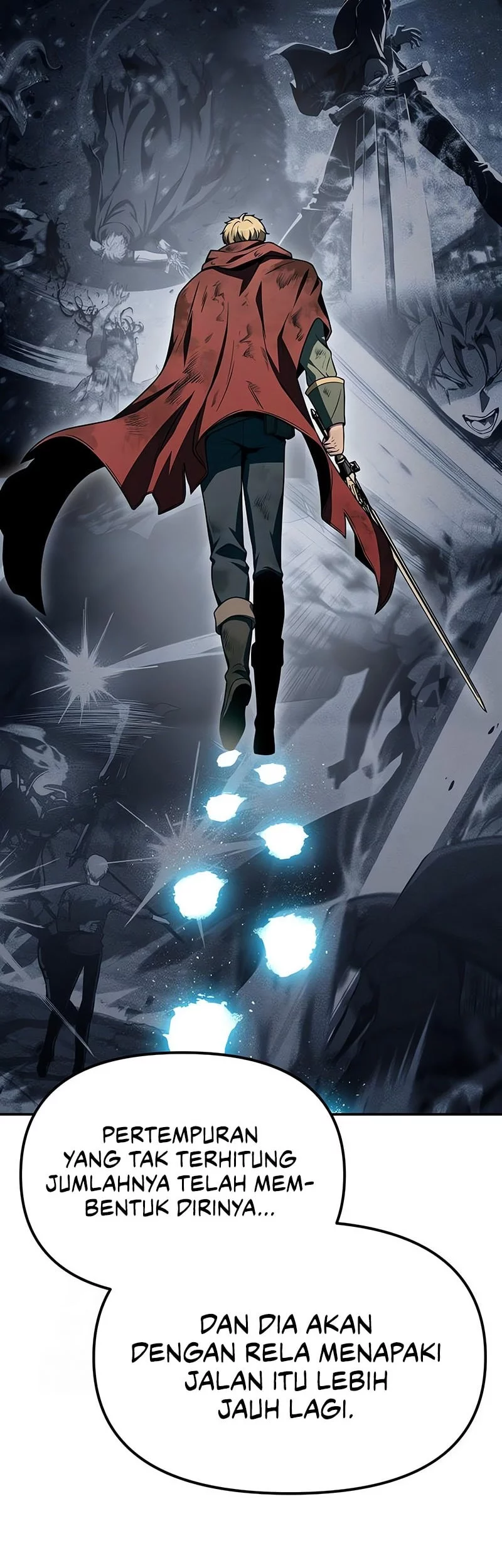 The Knight King Who Returned with a God Chapter 136 - halaman 59