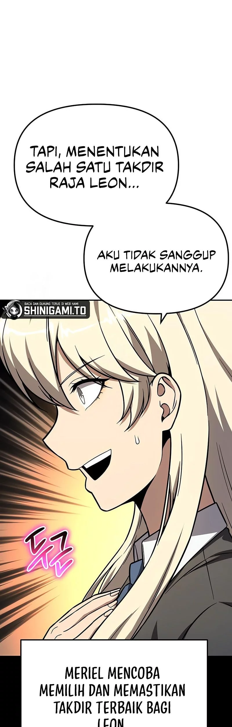 The Knight King Who Returned with a God Chapter 136 - halaman 60