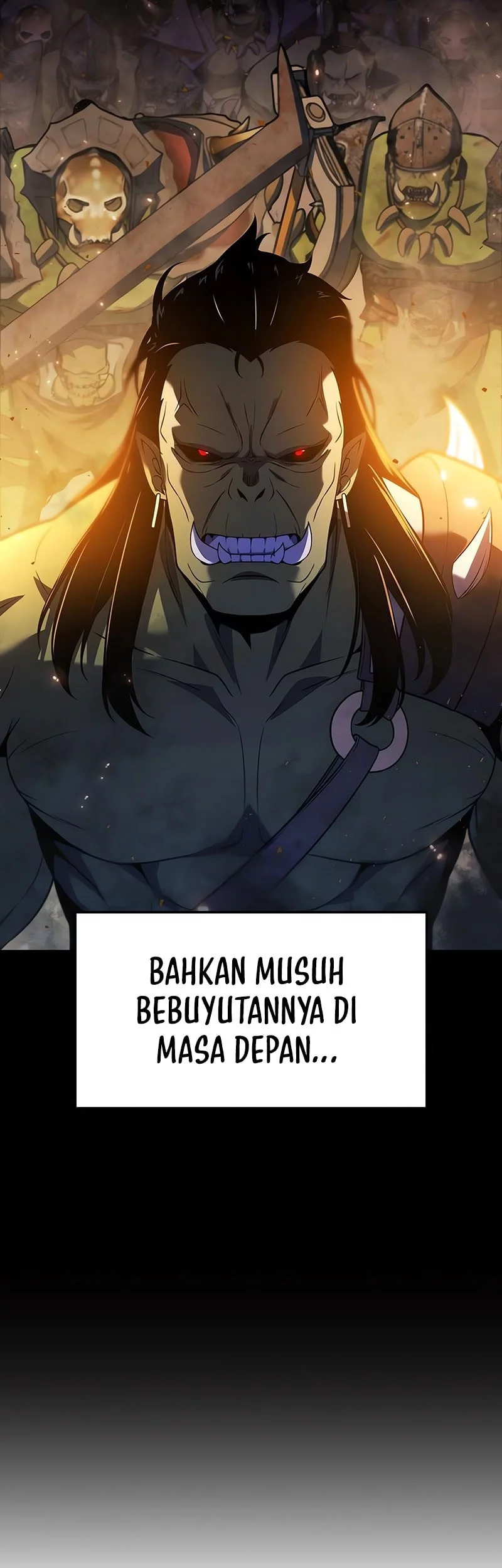 The Knight King Who Returned with a God Chapter 136 - halaman 62