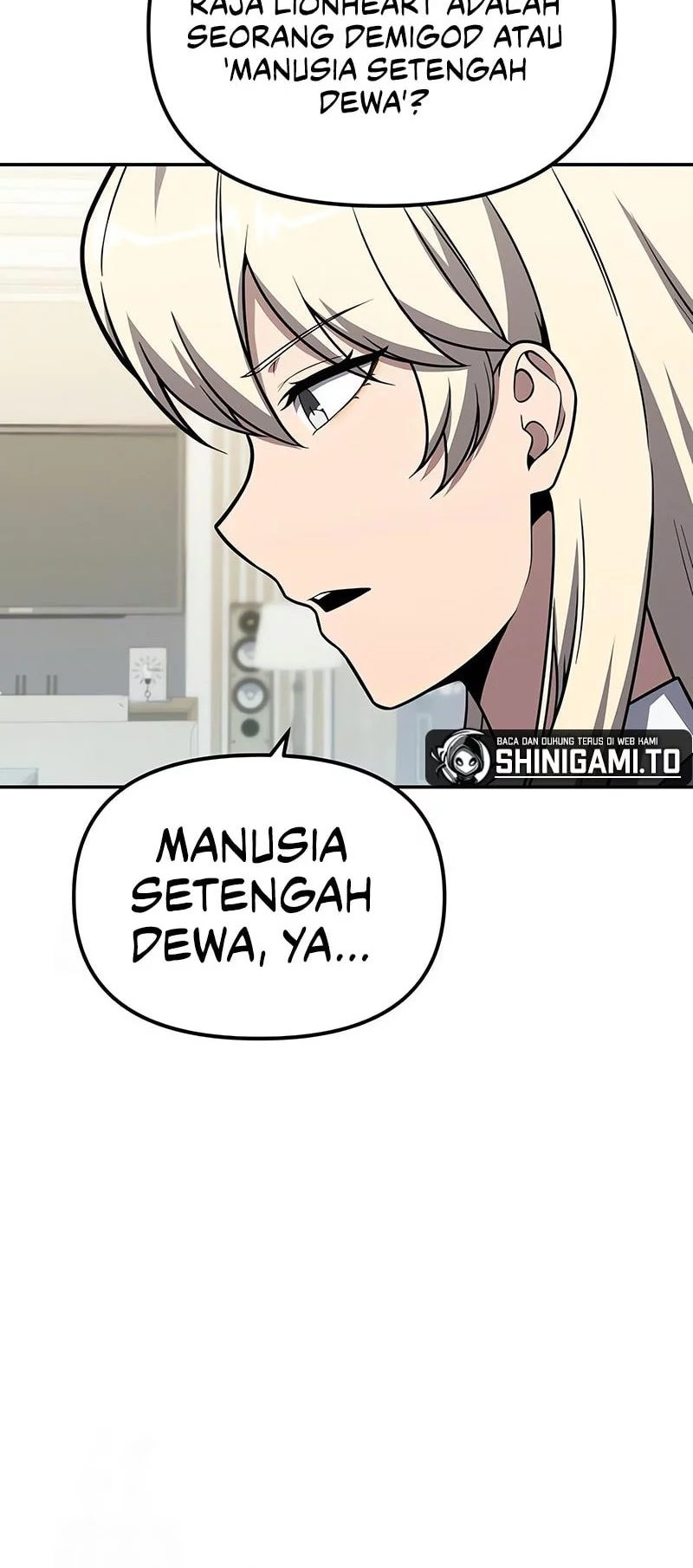 The Knight King Who Returned with a God Chapter 136 - halaman 65