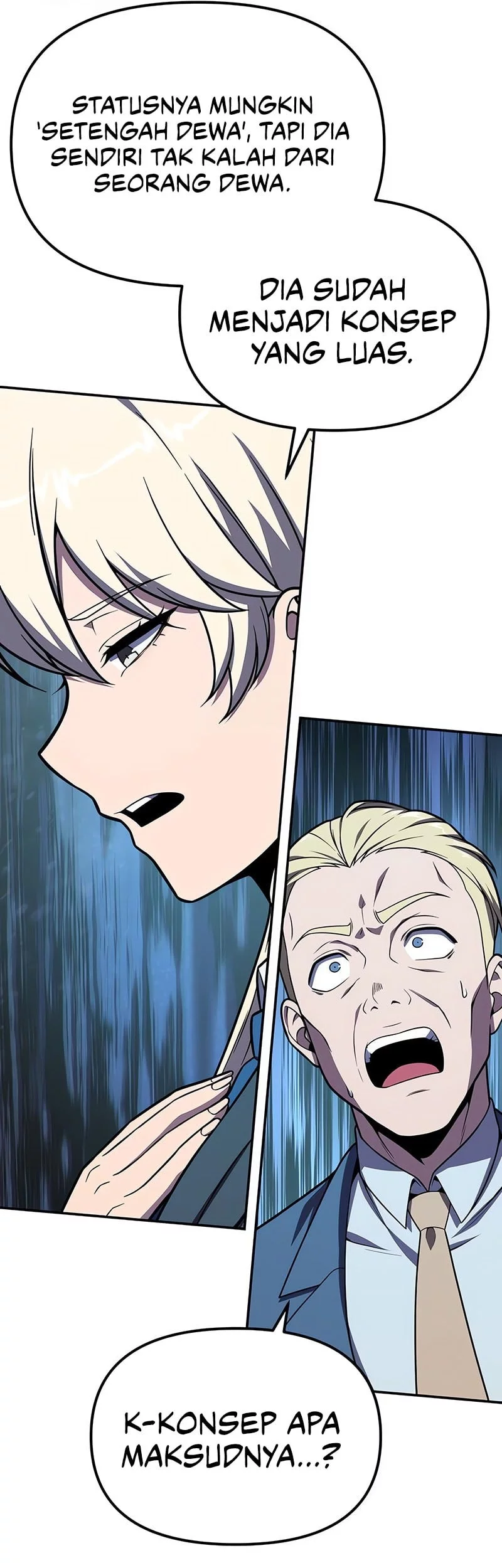 The Knight King Who Returned with a God Chapter 136 - halaman 66