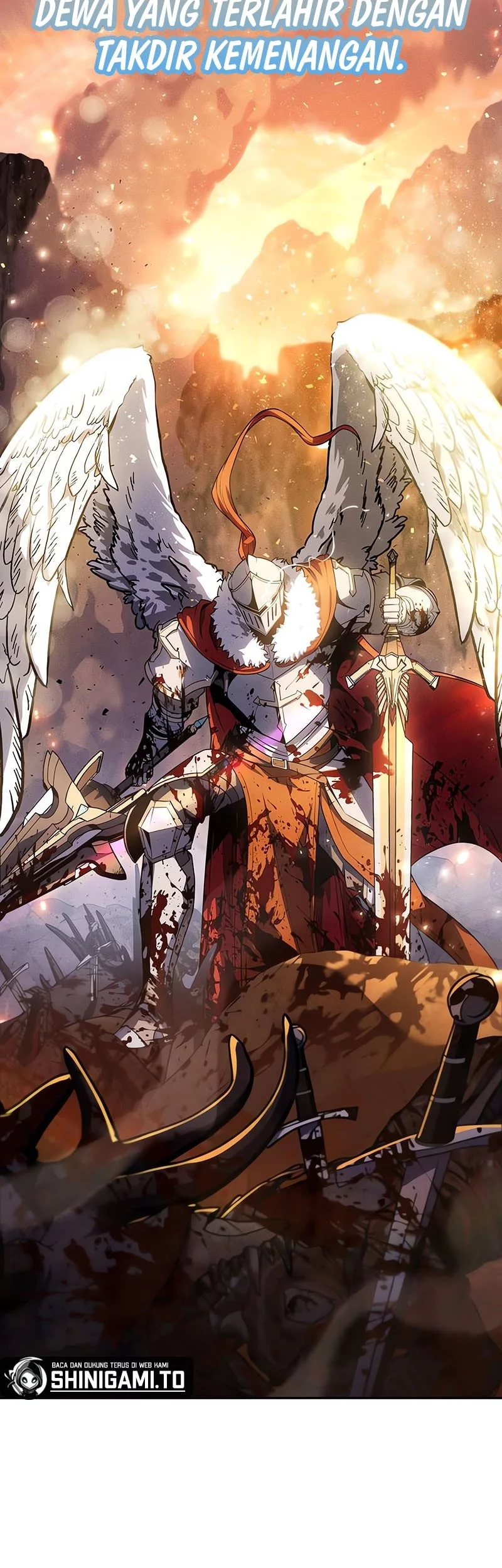 The Knight King Who Returned with a God Chapter 136 - halaman 68