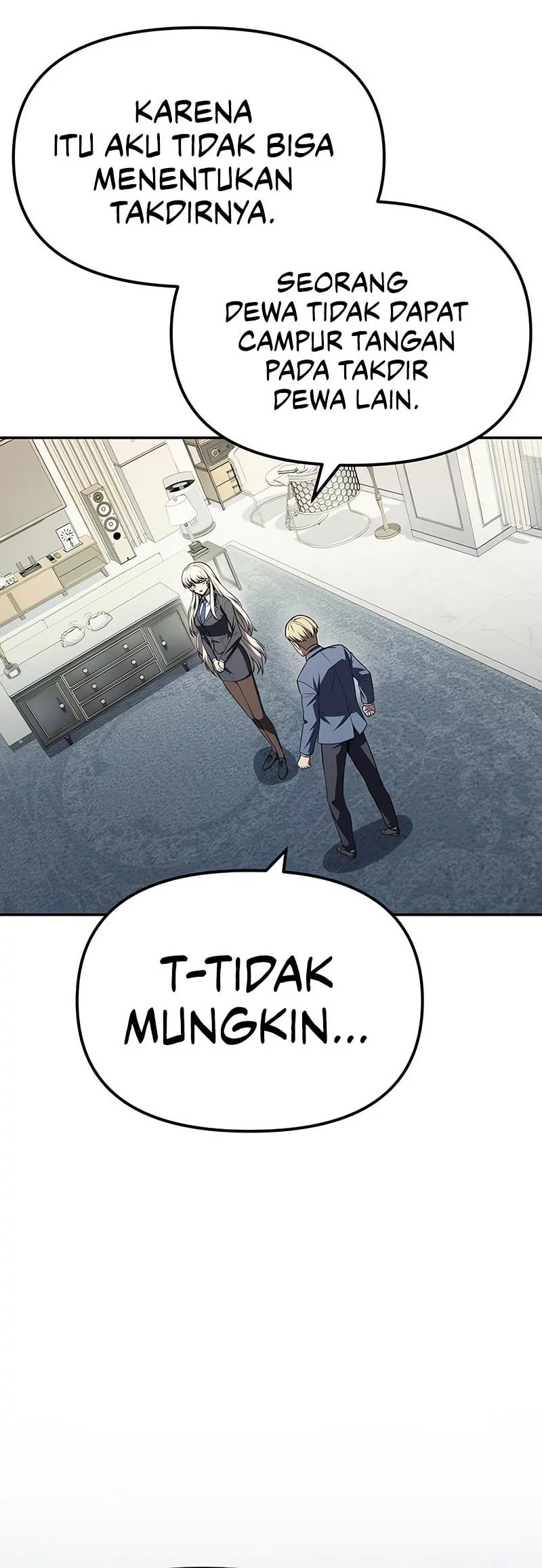 The Knight King Who Returned with a God Chapter 136 - halaman 69