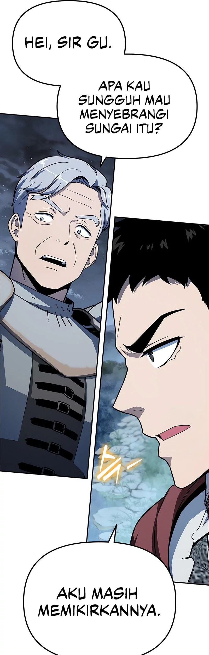 The Knight King Who Returned with a God Chapter 136 - halaman 74