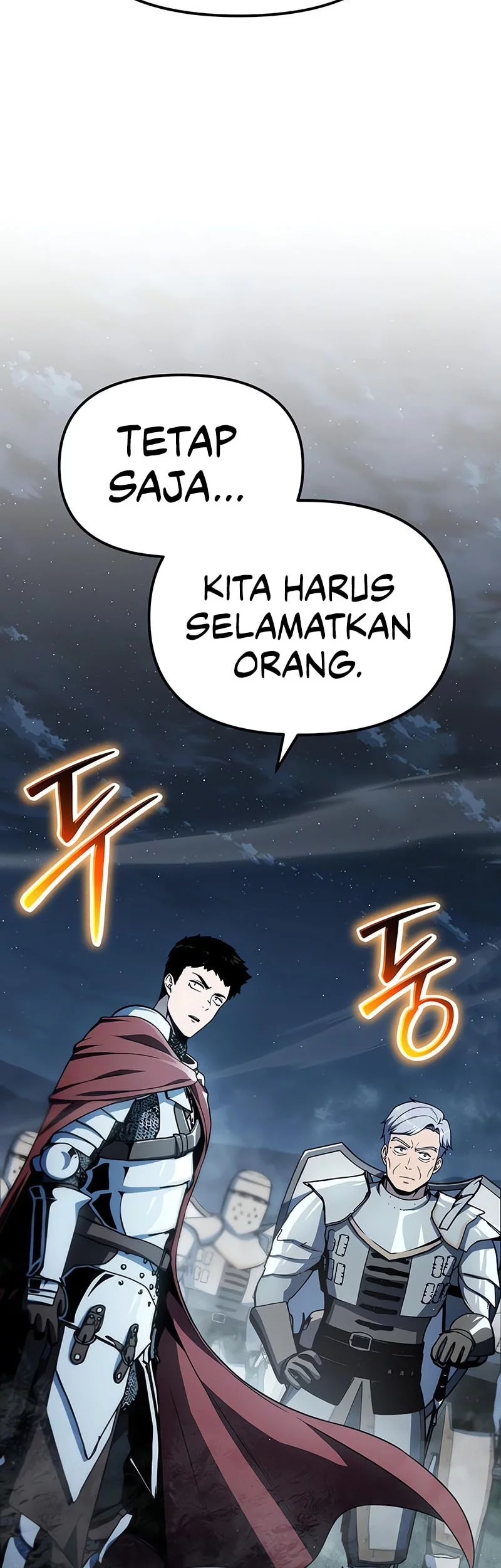 The Knight King Who Returned with a God Chapter 136 - halaman 75