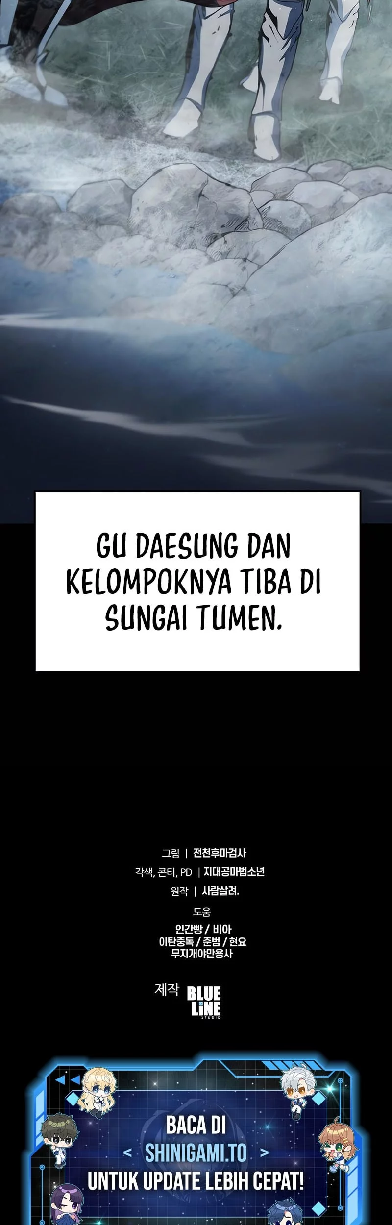The Knight King Who Returned with a God Chapter 136 - halaman 76