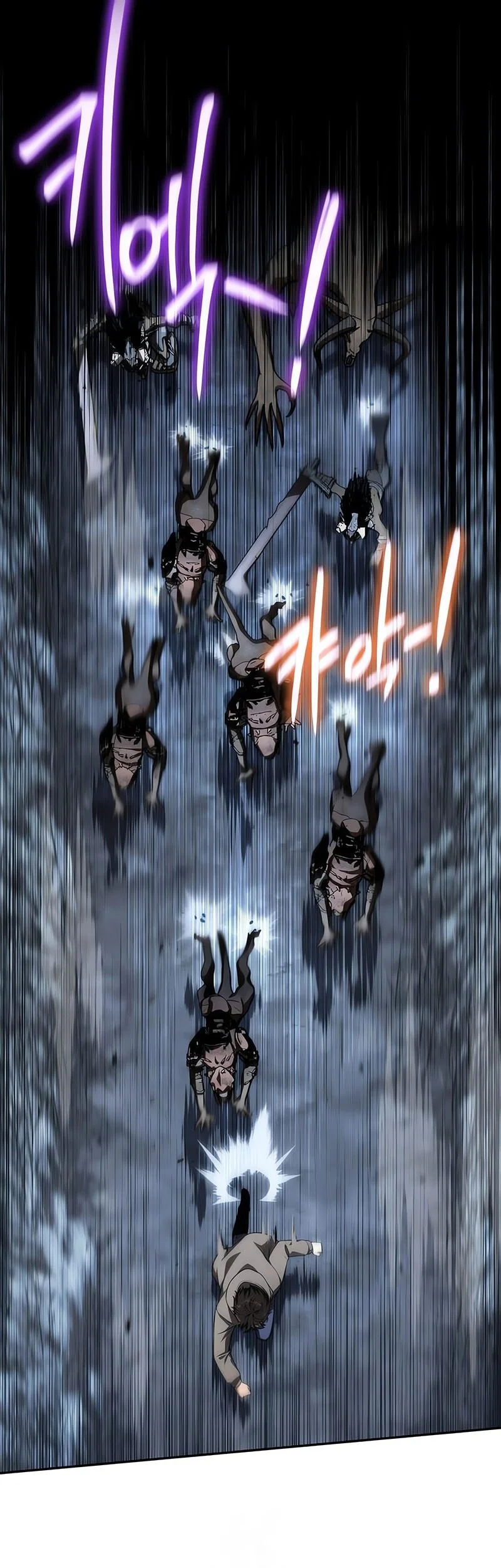 The Knight King Who Returned with a God Chapter 137 - halaman 10