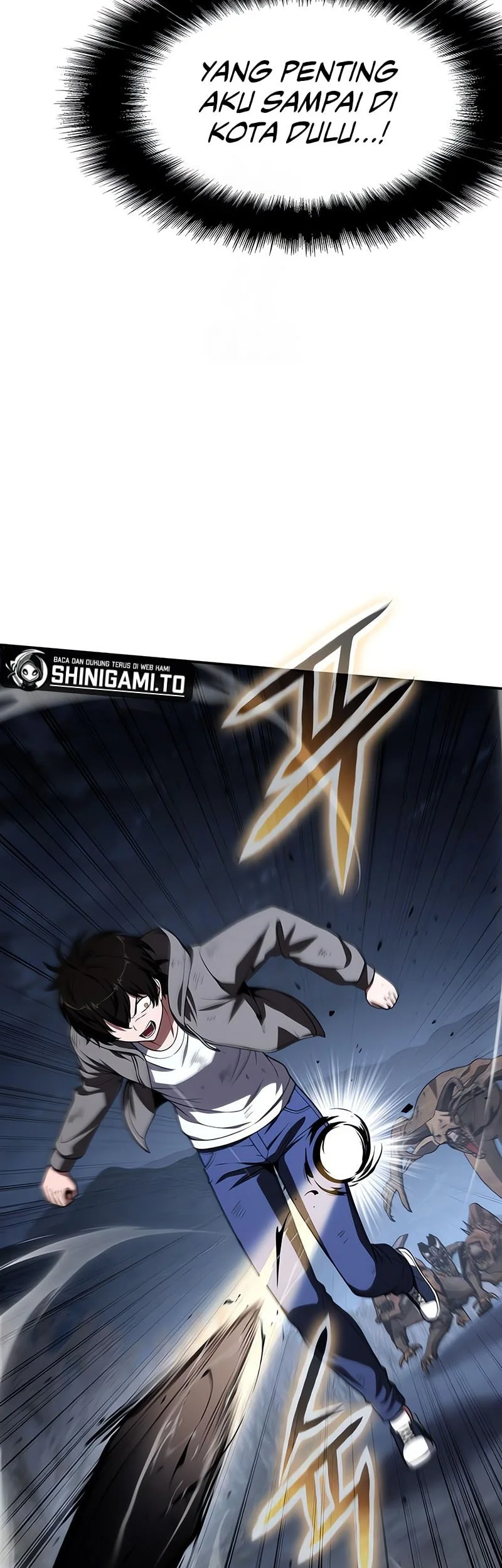 The Knight King Who Returned with a God Chapter 137 - halaman 12