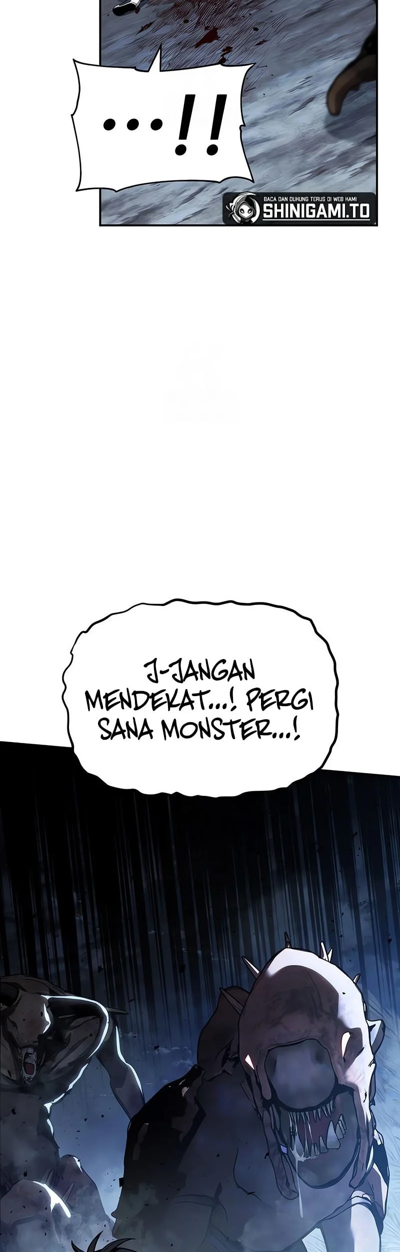 The Knight King Who Returned with a God Chapter 137 - halaman 16