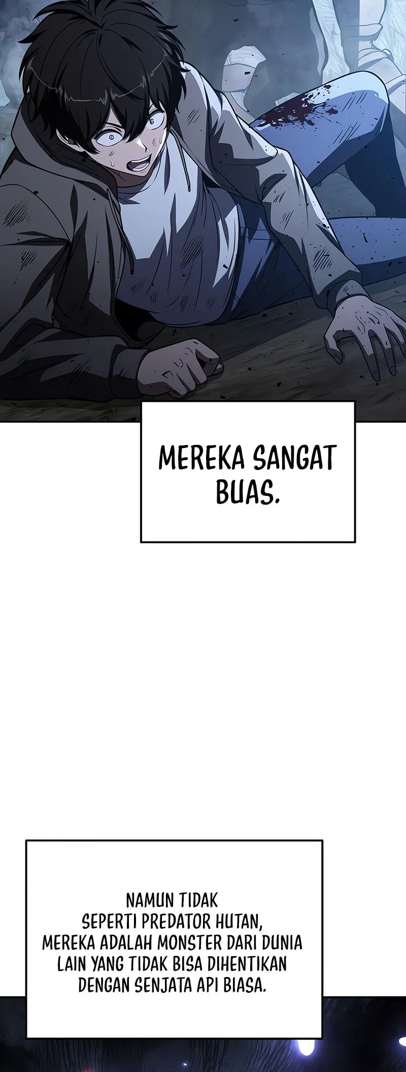 The Knight King Who Returned with a God Chapter 137 - halaman 17