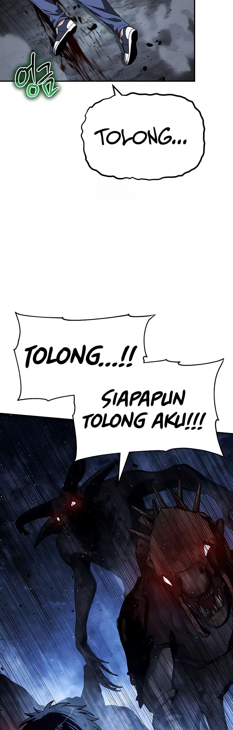 The Knight King Who Returned with a God Chapter 137 - halaman 19