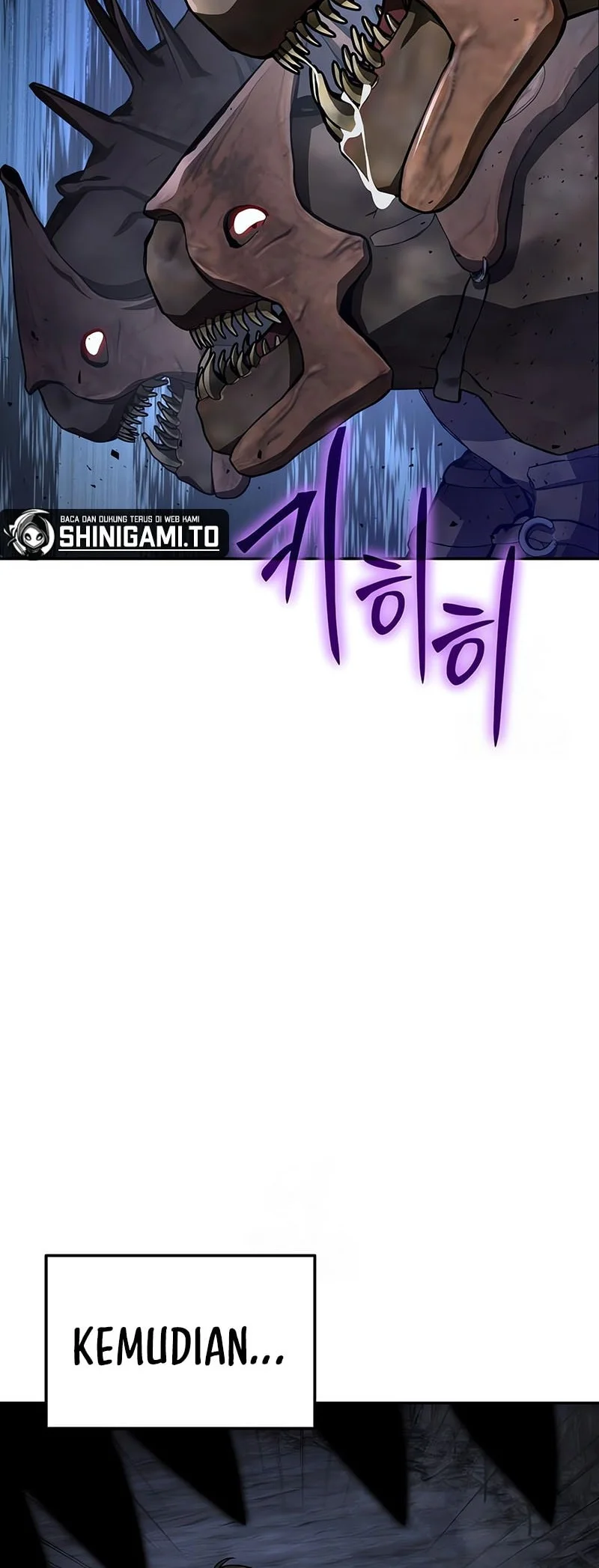 The Knight King Who Returned with a God Chapter 137 - halaman 21
