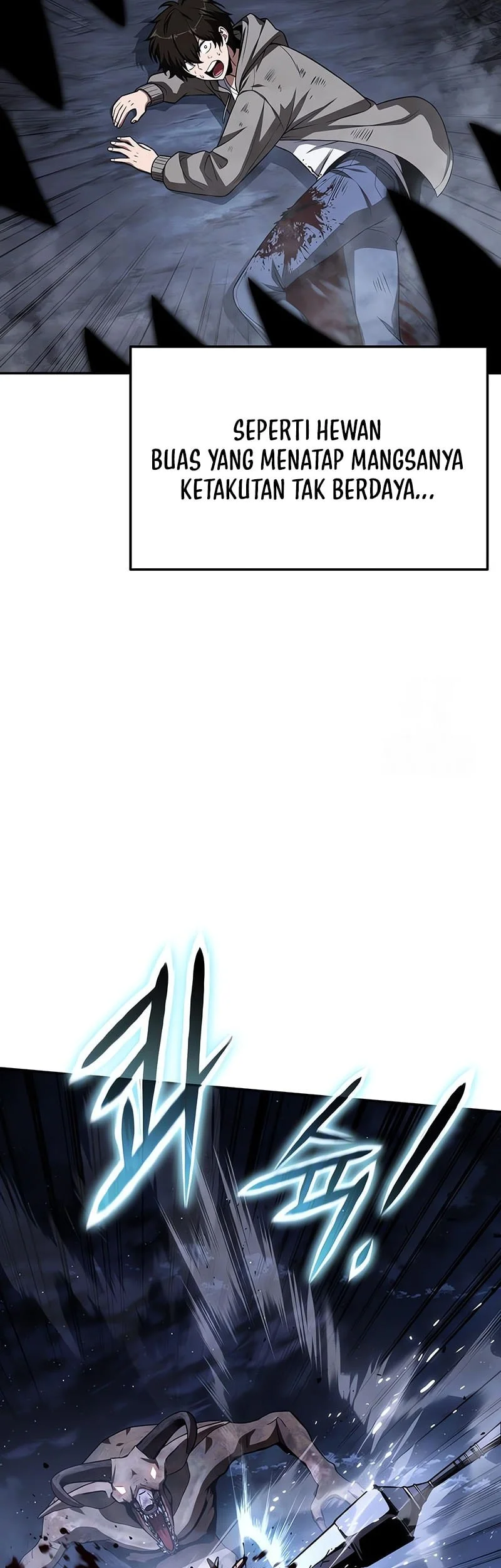 The Knight King Who Returned with a God Chapter 137 - halaman 22