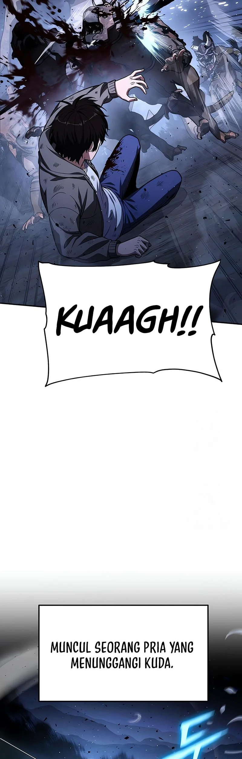 The Knight King Who Returned with a God Chapter 137 - halaman 23