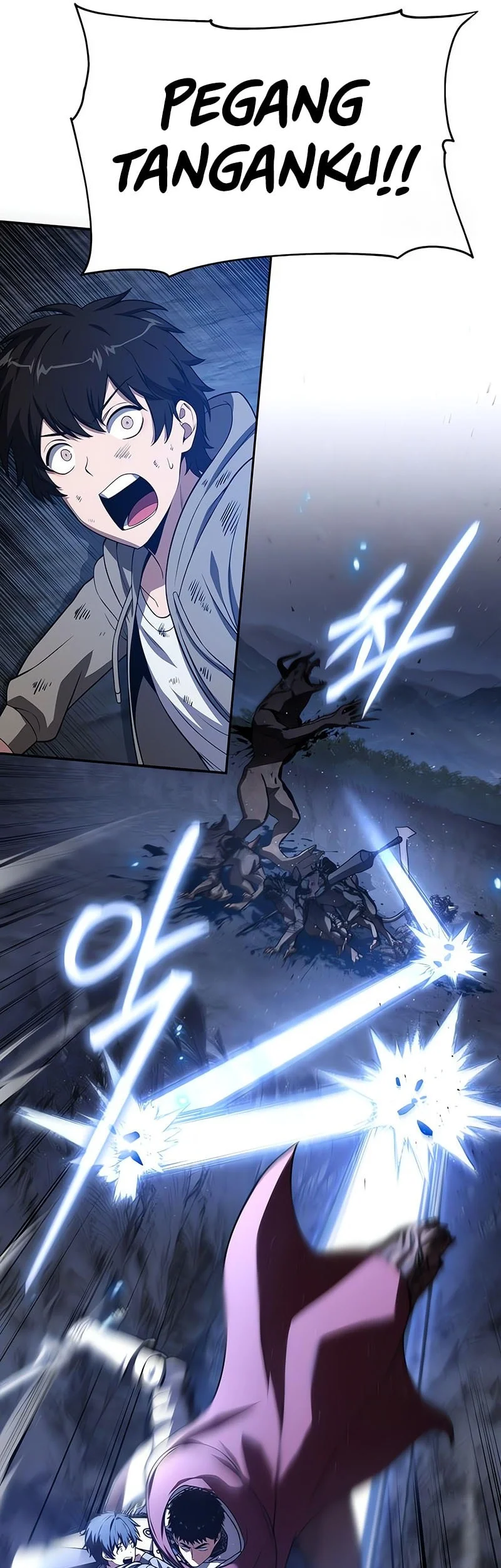 The Knight King Who Returned with a God Chapter 137 - halaman 25