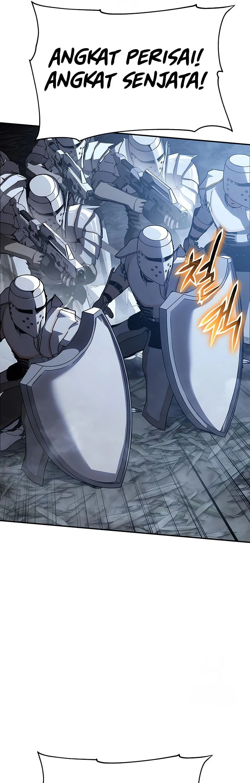 The Knight King Who Returned with a God Chapter 137 - halaman 29