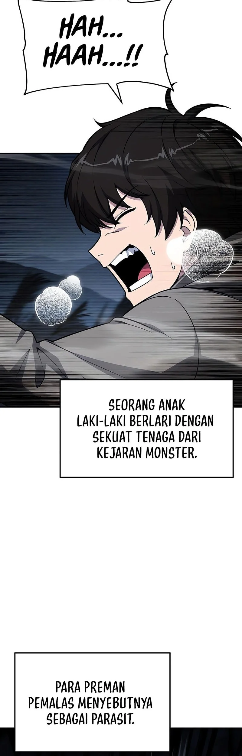 The Knight King Who Returned with a God Chapter 137 - halaman 3