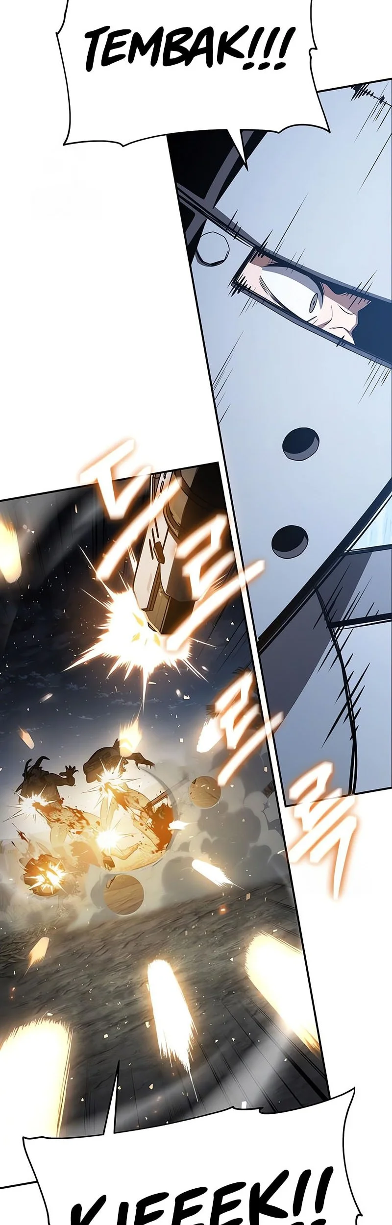 The Knight King Who Returned with a God Chapter 137 - halaman 30