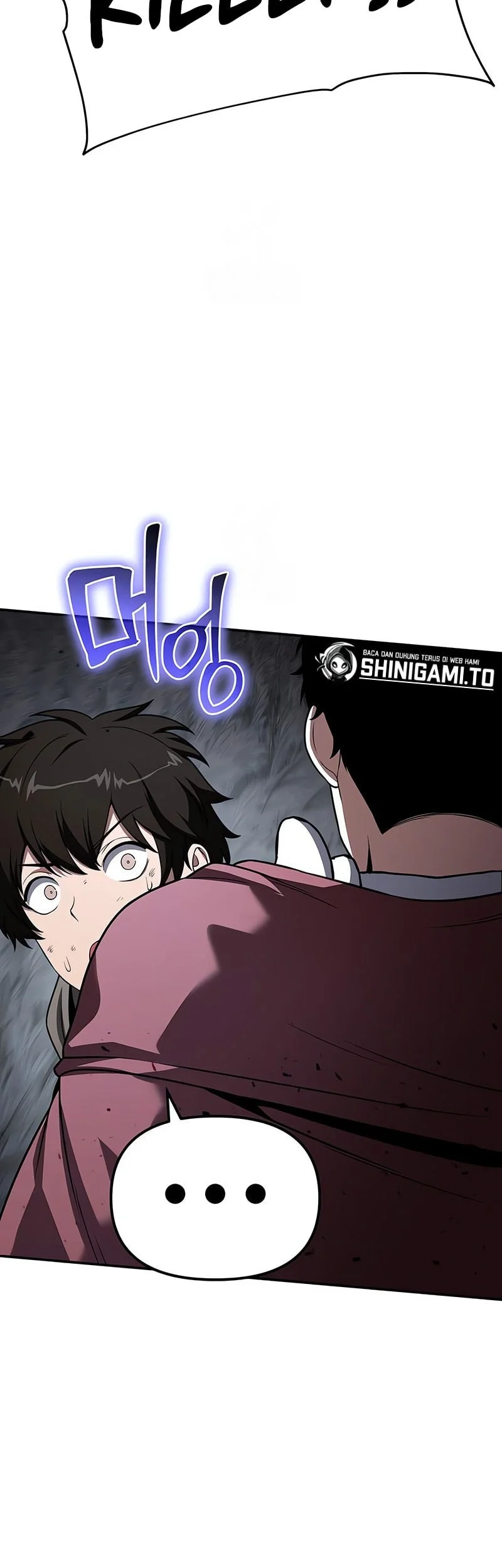 The Knight King Who Returned with a God Chapter 137 - halaman 31