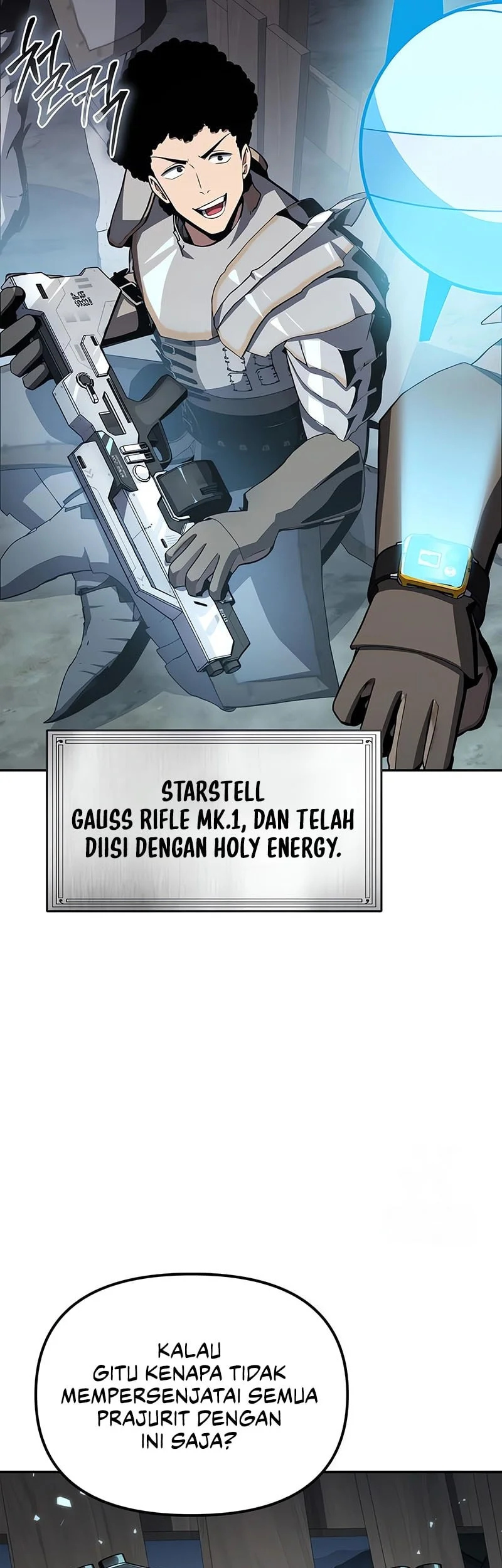 The Knight King Who Returned with a God Chapter 137 - halaman 39